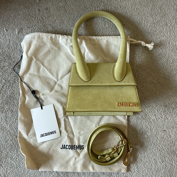 Jacquemus Light Green Le Chiquito - Picture 1 of 7